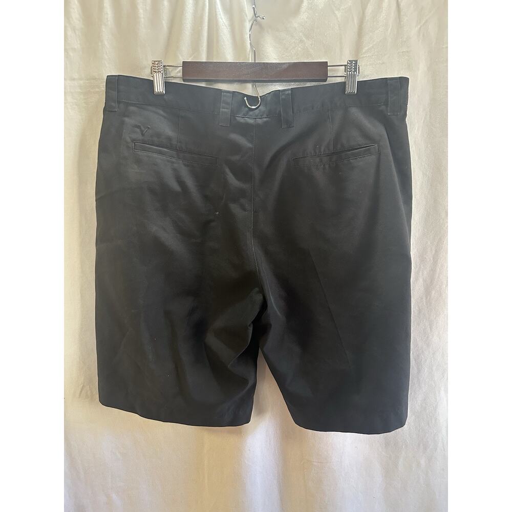 Callaway Opti-Dri Black Golf Shorts – Size 38 - Picture 6 of 7